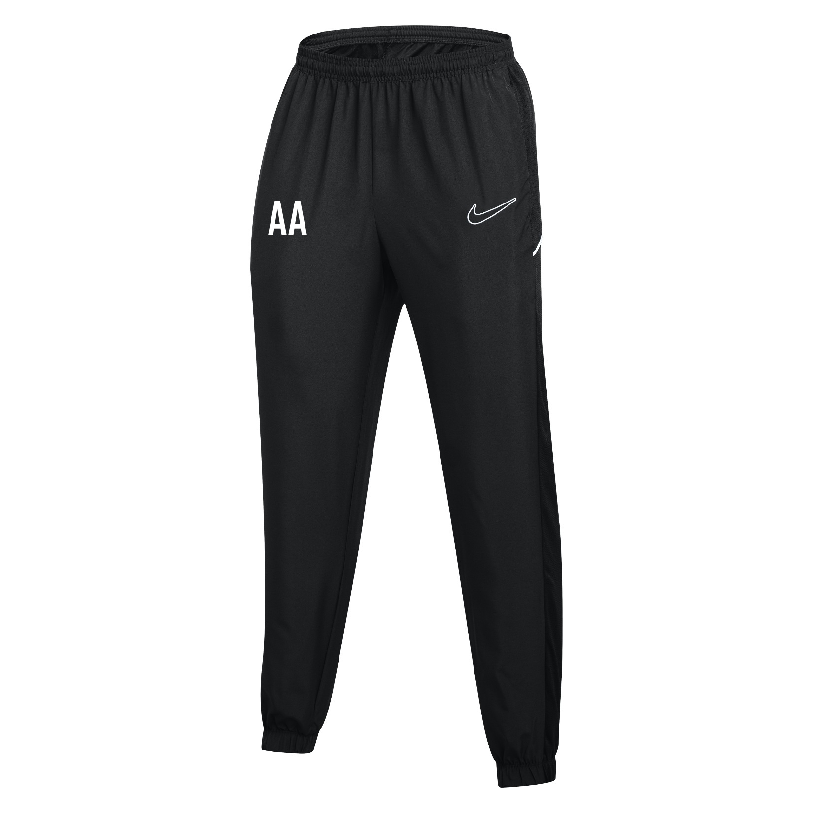 Nike Dri-FIT Academy 25 Pants - Black/Black/White