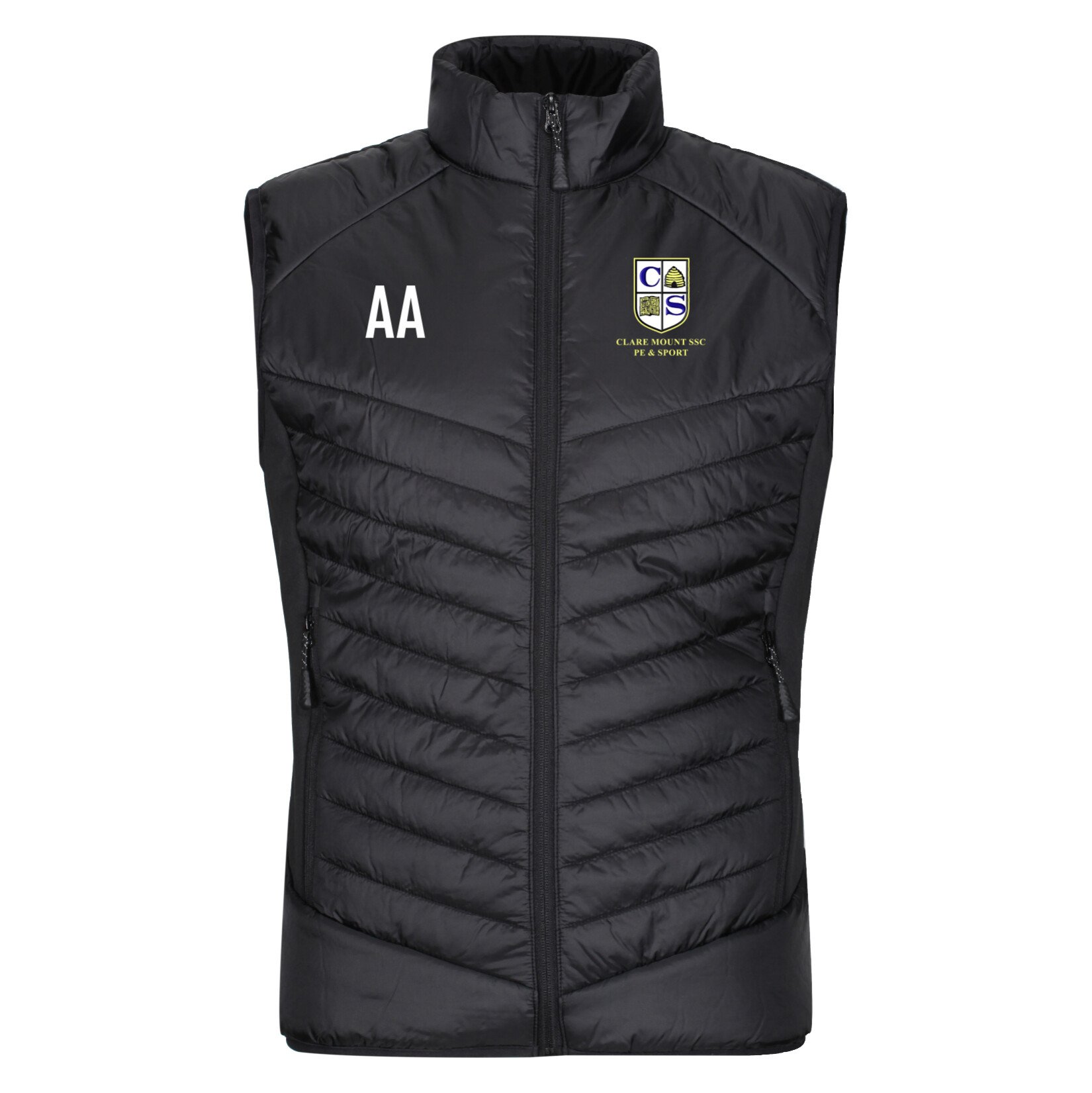 Classic Performance Gilet - Black