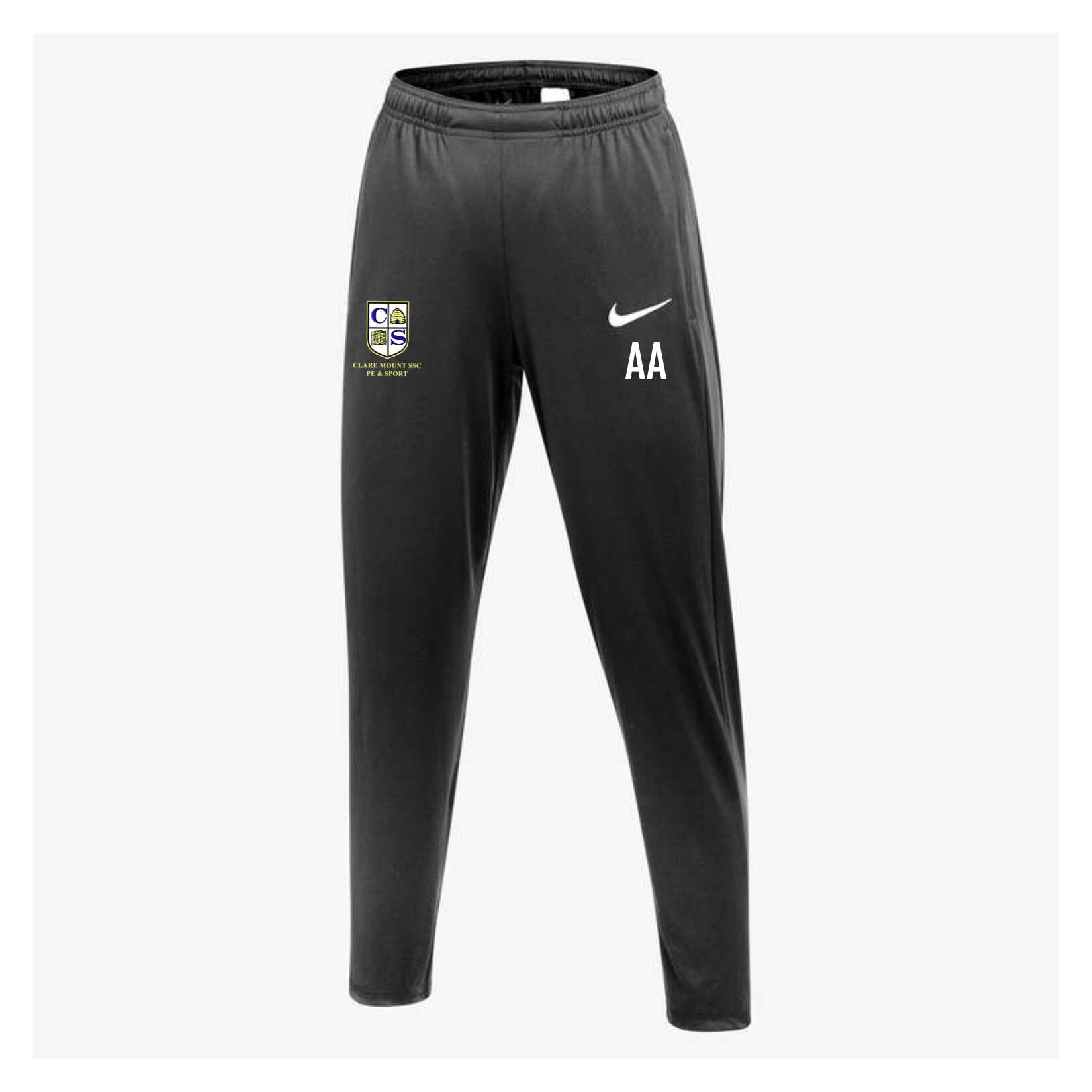 Nike Academy Pro 24 Womens Pants (W) - Black/White