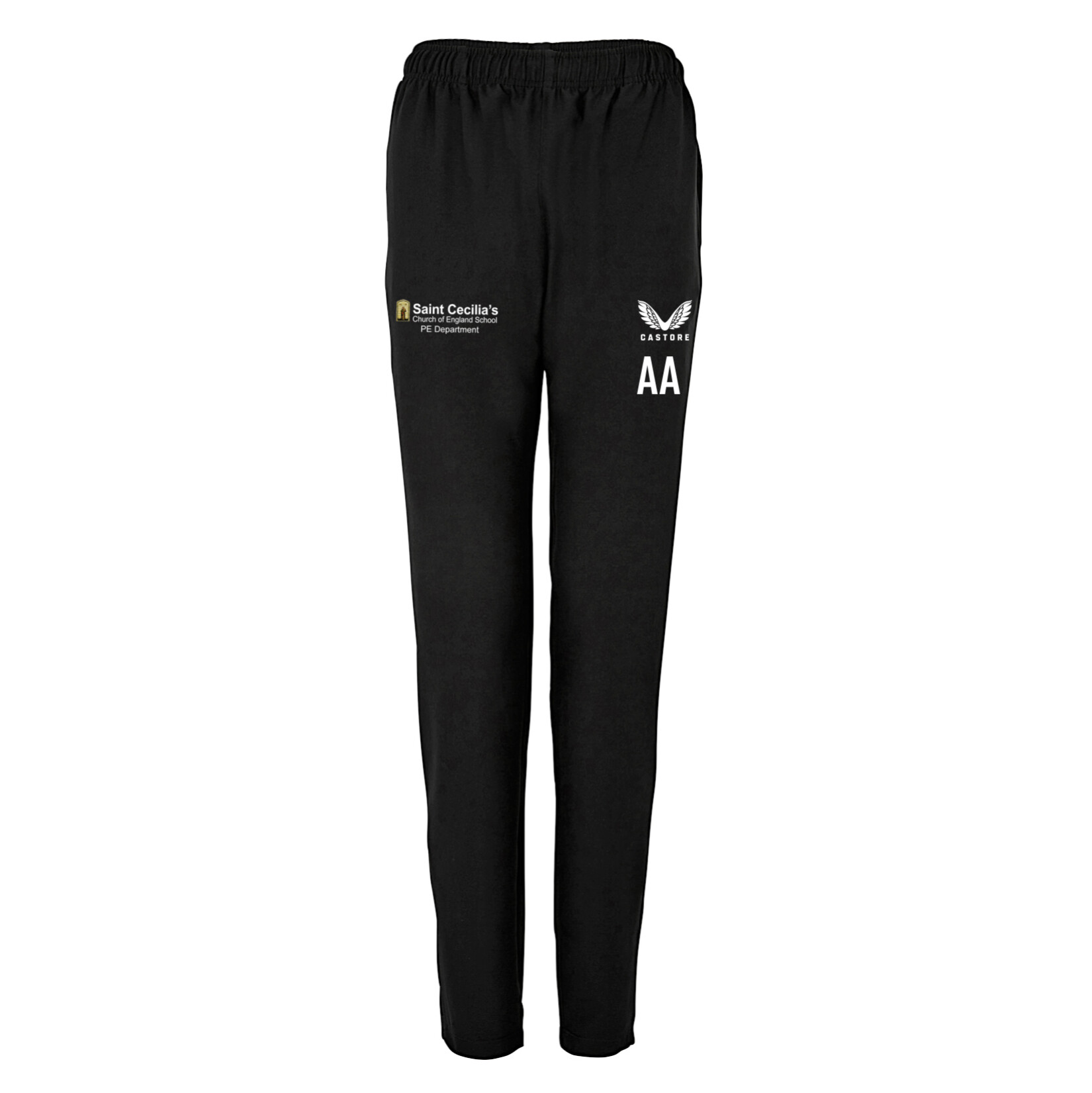 Castore Track Pant (W) - Black