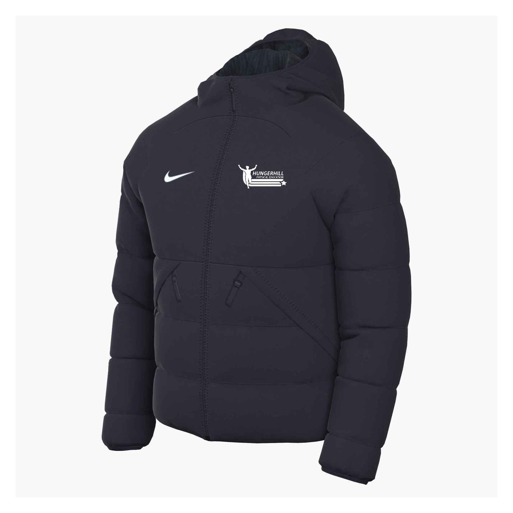 Nike Academy Pro Fall Jacket - Obsidian/Obsidian/Obsidian/White