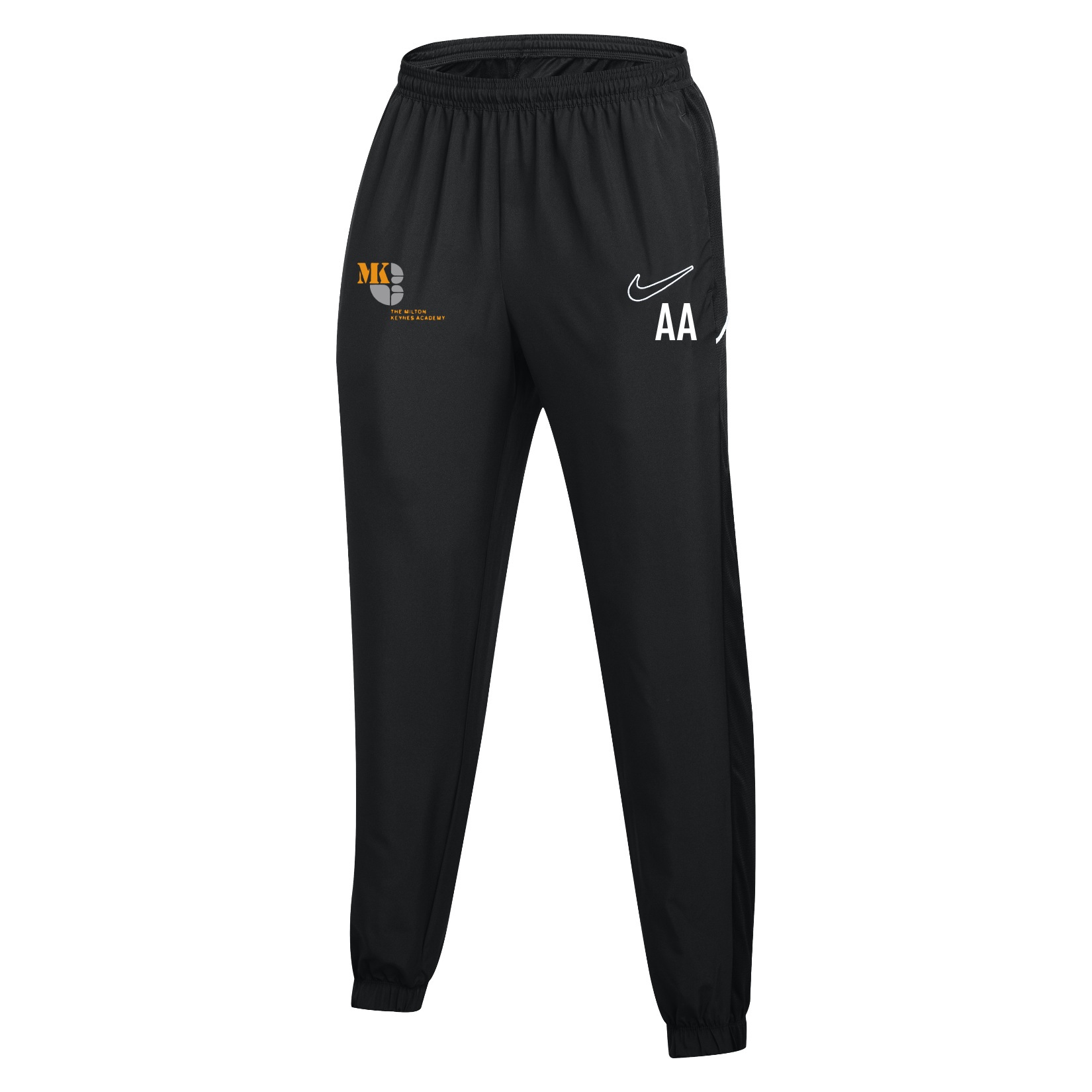 Nike Dri-FIT Academy 25 Pants - Black/Black/White