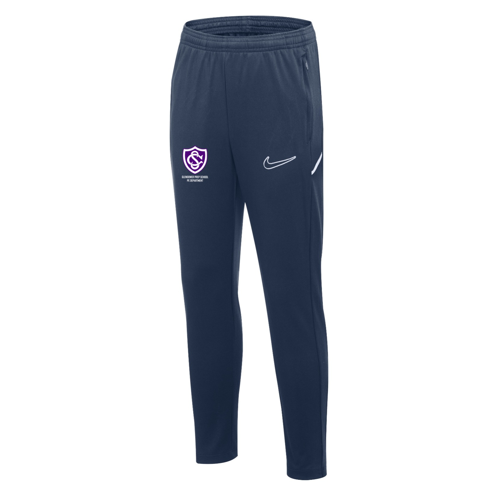Nike Dri-FIT Academy 25 Pants - Obsidian/Obsidian/White