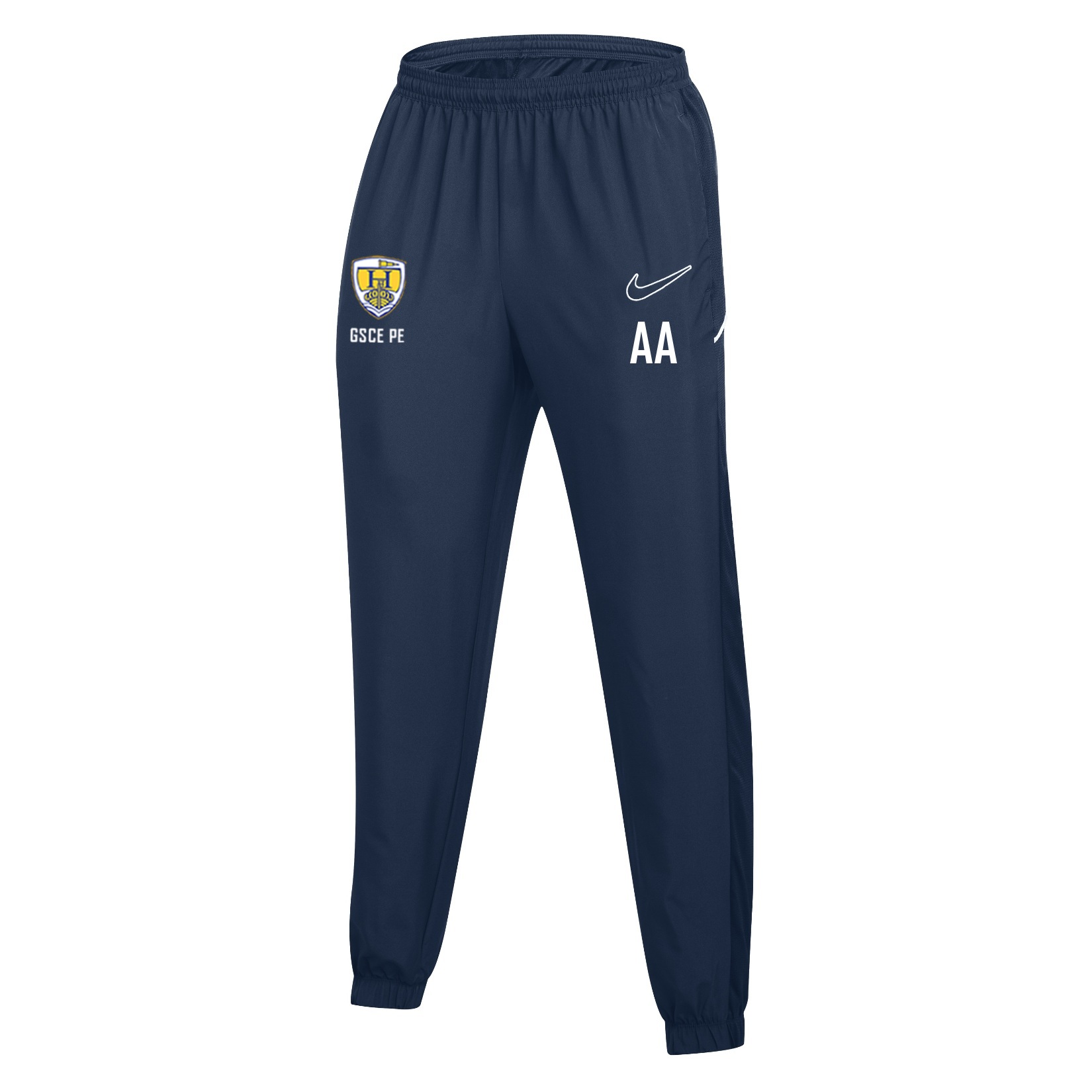 Nike Dri-FIT Academy 25 Pants - Obsidian/Obsidian/White