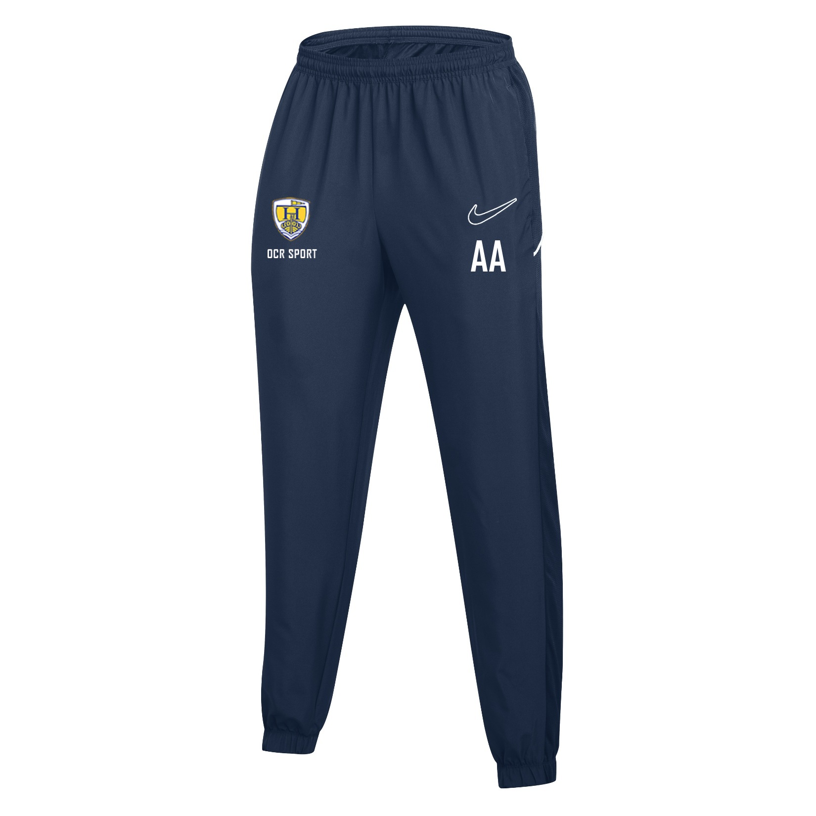 Nike Dri-FIT Academy 25 Pants - Obsidian/Obsidian/White