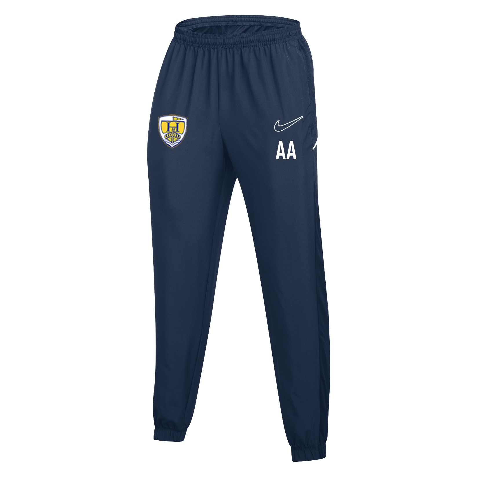 Nike Dri-FIT Academy 25 Pants - Obsidian/Obsidian/White