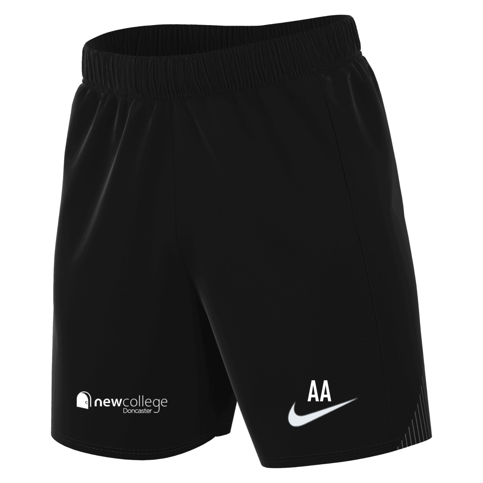 Nike Academy Pro 24 Dri-FIT Shorts - Black/White