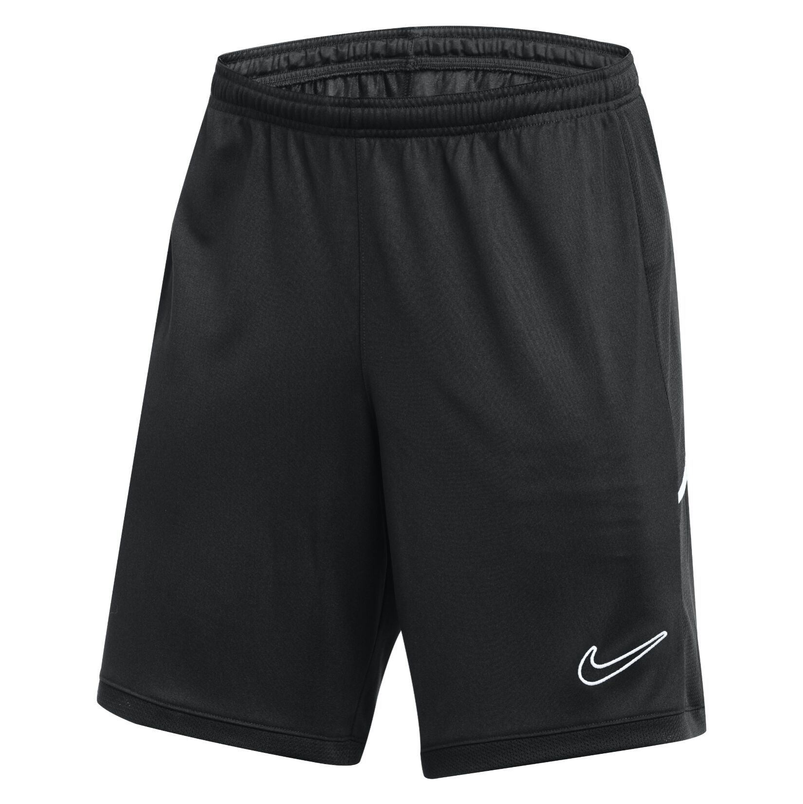 Nike Dri-FIT Academy 25 Shorts - Black/Black/White