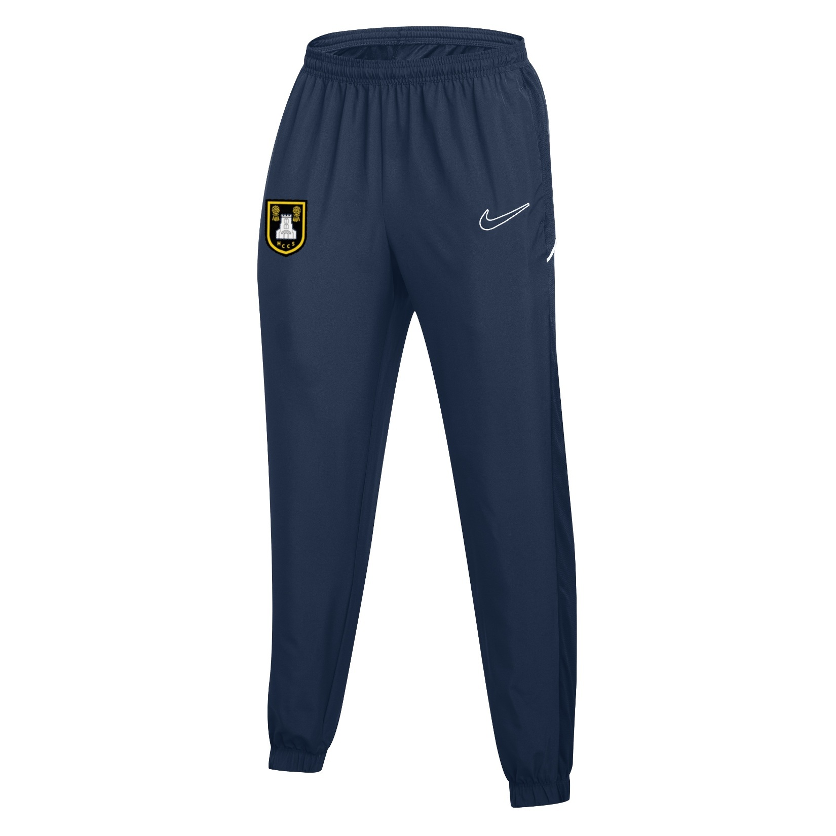 Nike Dri-FIT Academy 25 Pants - Obsidian/Obsidian/White