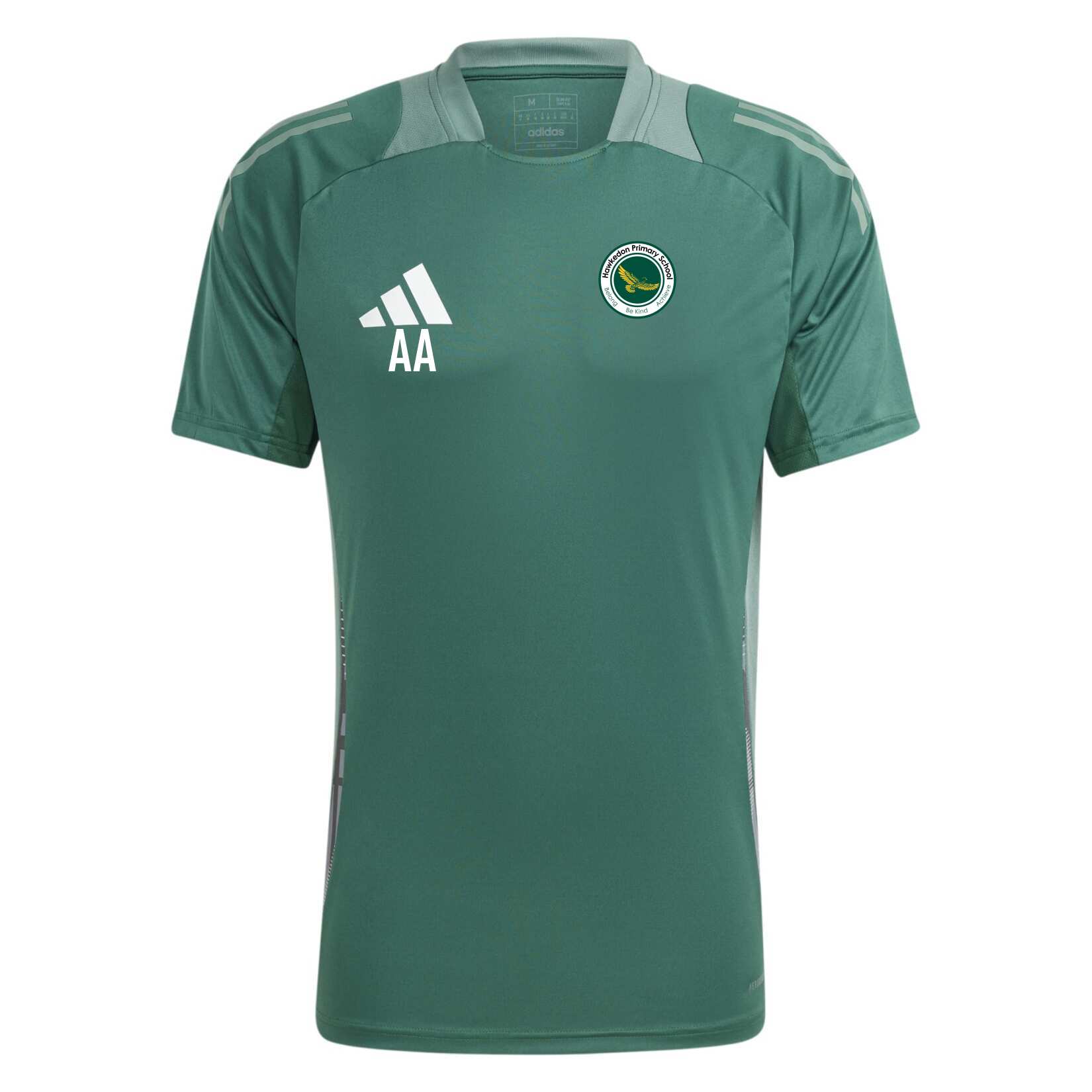 adidas Tiro 24 Competition Training Jersey - Team dark green/Tech Emerald/white