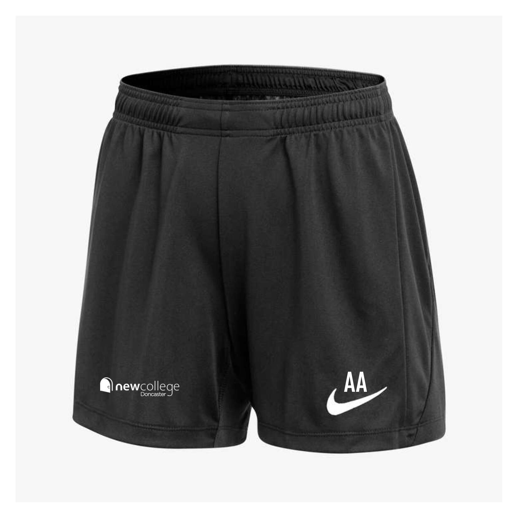 Nike Dri-FIT Academy Pro 24 Women's Shorts - Black/White