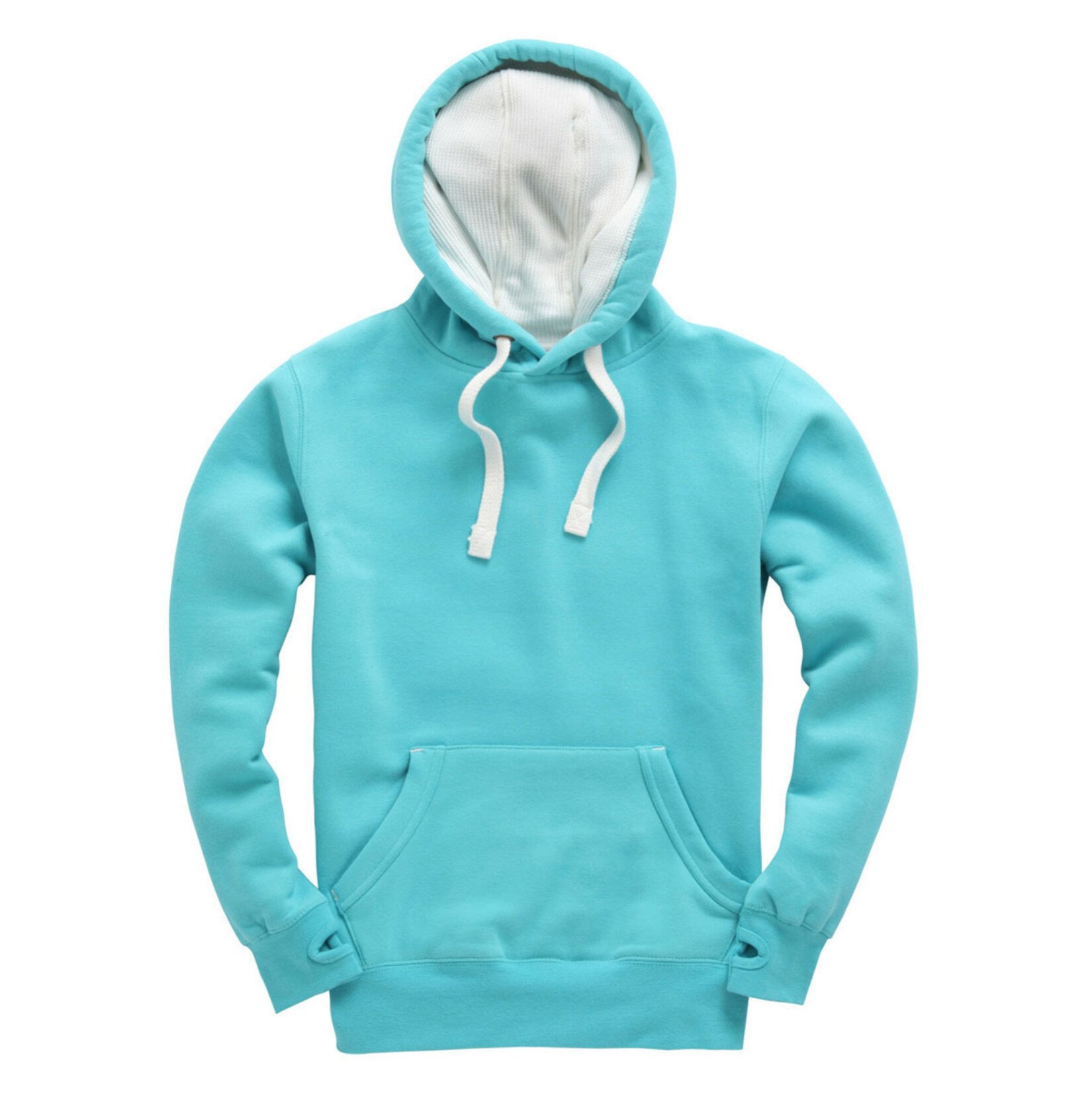 Cottonridge Premium OH Hoodie - Lagoon