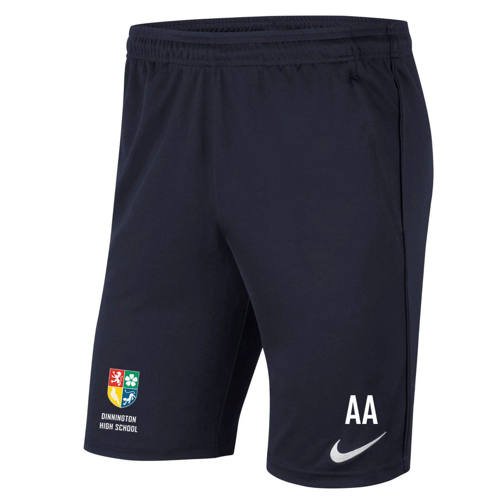 Nike Park 20 Pocketed Shorts (M)
