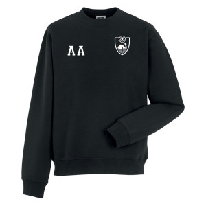 Russell-Athletic Authentic Sweatshirt Black