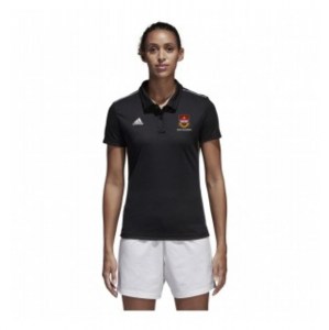 adidas Womens Core 18 Climalite Polo (W)