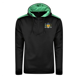 Authentic 1/4 Zip Hoodie