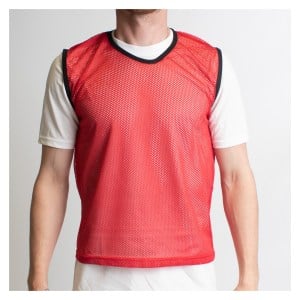 Training Bibs Red