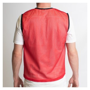 Training Bibs Red