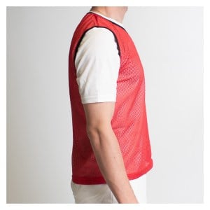 Training Bibs Red