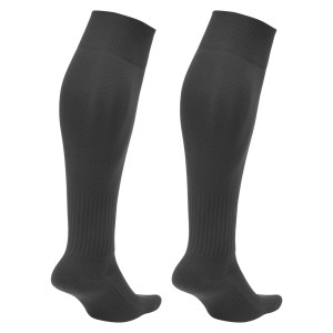 Nike Classic II Socks Black-Anthracite