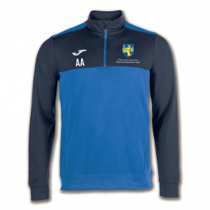 Joma WINNER 1/4 ZIP SWEATSHIRT