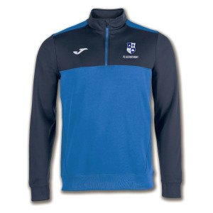 Joma WINNER 1/4 ZIP SWEATSHIRT