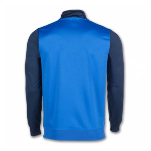 Joma WINNER 1/4 ZIP SWEATSHIRT Royal-Navy
