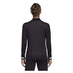 adidas Womens Team 19 1/4 Zip Midlayer (W)