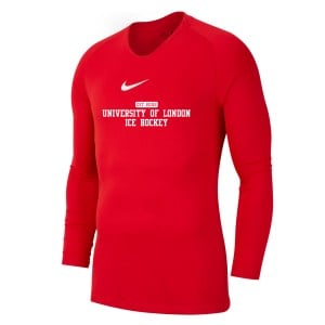 Nike Dri-FIT Park First Layer University Red-White