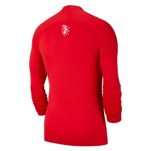 Nike Dri-FIT Park First Layer University Red-White