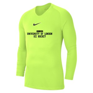 Nike Dri-FIT Park First Layer Volt-Black