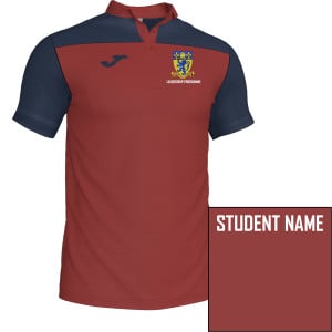 Joma Hobby II Poly Cotton Polo