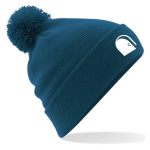 Original Pom Pom Beanie Petrol