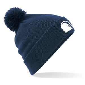 Original Pom Pom Beanie French Navy