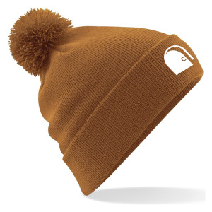 Original Pom Pom Beanie Caramel