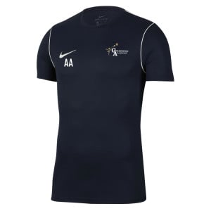 Nike Park 20 Short Sleeve Training Tee