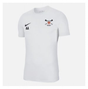 Nike Park VII Dri-FIT Short Sleeve Shirt White-Black