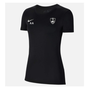 Nike Womens Park VII Dri-FIT Short Sleeve Shirt (W)