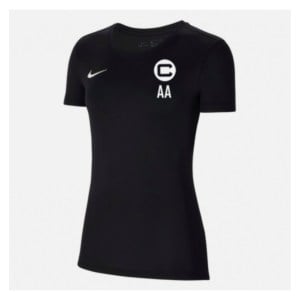 Nike Womens Park VII Dri-FIT Short Sleeve Shirt (W)