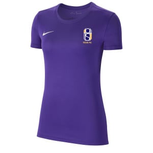 Nike Womens Park VII Dri-FIT Short Sleeve Shirt (W)