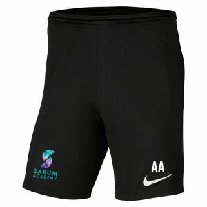 Nike Park III Shorts