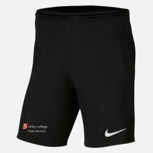 Nike Park III Shorts