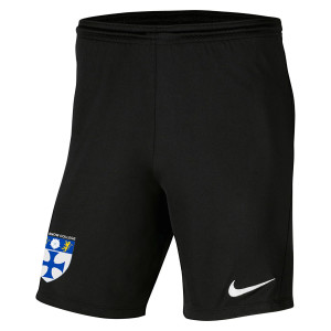 Nike Park III Shorts Black-White