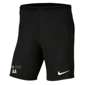 Nike Park III Shorts