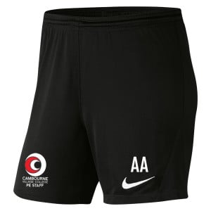 Nike Womens Park III Shorts (W)