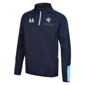 Classic Pro 1/4 Zip Midlayer