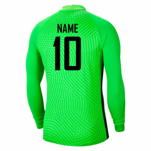 Nike Gardien III Goalkeeper Long Shirt Shirt