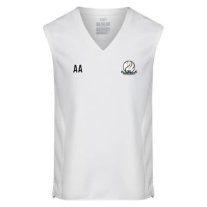 Classic Cricket Sleeveless Slipover Jumper