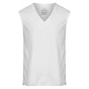 Classic Cricket Sleeveless Slipover Jumper