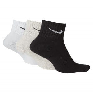 Nike Cushion Training Ankle Socks (3 Pairs)